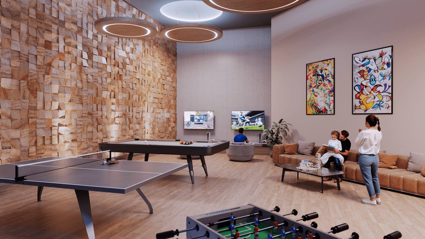 Salón de juegos